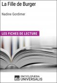 eBook: La Fille de Burger de Nadine Gordimer