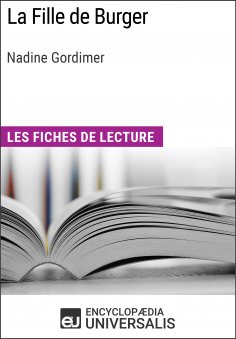 ebook: La Fille de Burger de Nadine Gordimer