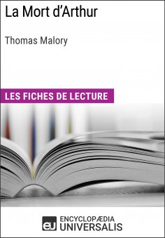 eBook: La Mort d'Arthur de Malory