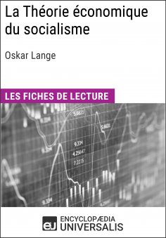eBook: La Théorie économique du socialisme d'Oskar Lange