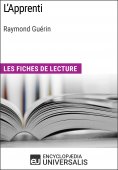 eBook: L'Apprenti de Raymond Guérin