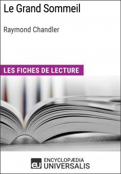 ebook: Le Grand Sommeil de Raymond Chandler