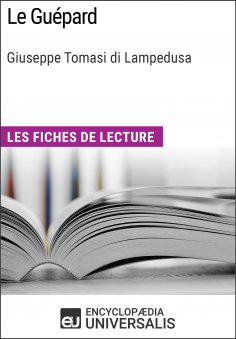 eBook: Le Guépard de Giuseppe Tomasi di Lampedusa