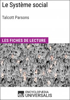eBook: Le Système social de Talcott Parsons