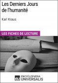 eBook: Les Derniers Jours de l'humanité de Karl Kraus