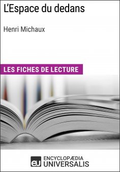 eBook: L'Espace du dedans d'Henri Michaux