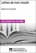 eBook: Lettres de mon moulin d'Alphonse Daudet