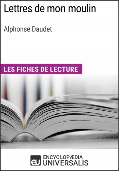 ebook: Lettres de mon moulin d'Alphonse Daudet