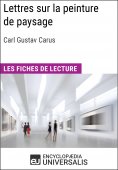 ebook: Lettres sur la peinture de paysage de Carl Gustav Carus
