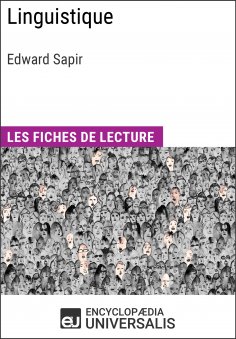 eBook: Linguistique d'Edward Sapir