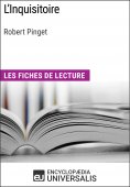 ebook: L'Inquisitoire de Robert Pinget