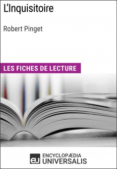 eBook: L'Inquisitoire de Robert Pinget