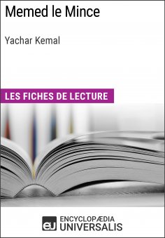 eBook: Memed le Mince de Yachar Kemal