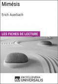 eBook: Mimésis d'Erich Auerbach