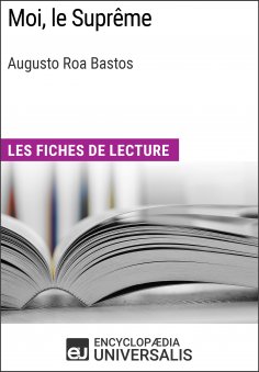 eBook: Moi, le Suprême d'Augusto Roa Bastos