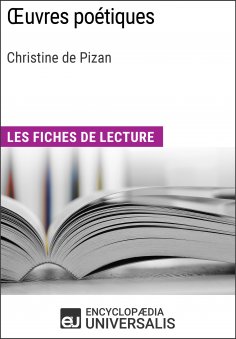 ebook: Œuvres poétiques de Christine de Pizan