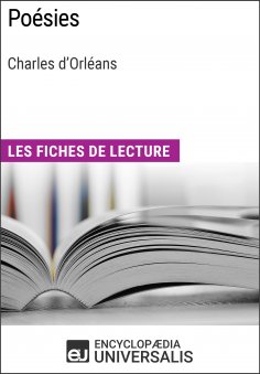 eBook: Poésies de Charles d'Orléans
