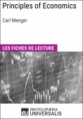 ebook: Principles of Economics de Carl Menger