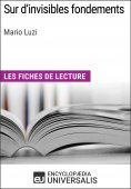 eBook: Sur d'invisibles fondements de Mario Luzi