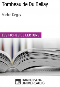 eBook: Tombeau de Du Bellay de Michel Deguy