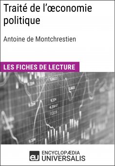 eBook: Traité de l'œconomie politique d'Antoine de Montchrestien