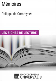eBook: Mémoires de Philippe de Commynes