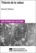 eBook: Théorie de la valeur de Gérard Debreu