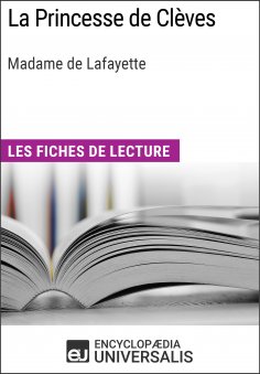 eBook: La Princesse de Clèves de Madame de Lafayette