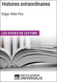 ebook: Histoires extraordinaires d'Edgar Allan Poe