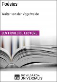 eBook: Poésies de Walter von der Vogelweide