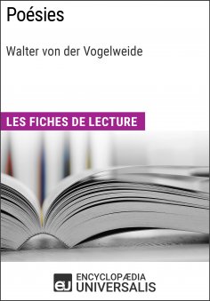 eBook: Poésies de Walter von der Vogelweide