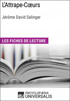 eBook: L'Attrape-Cœurs de Jérôme David Salinger