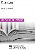 ebook: Chansons d'Arnaud Daniel