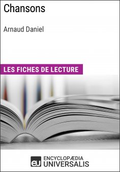 eBook: Chansons d'Arnaud Daniel