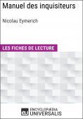 ebook: Manuel des inquisiteurs de Nicolau Eymerich