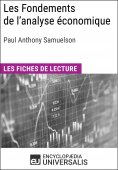 ebook: Les Fondements de l'analyse économique de Paul Anthony Samuelson