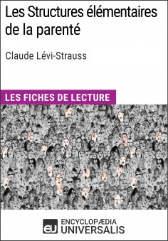 eBook: Les Structures élémentaires de la parenté de Claude Lévi-Strauss