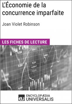 eBook: L'Économie de la concurrence imparfaite de Joan Violet Robinson