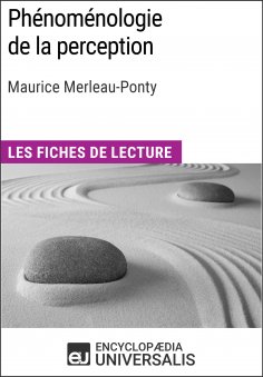 eBook: Phénoménologie de la perception de Maurice Merleau-Ponty