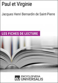 eBook: Paul et Virginie de Bernardin de Saint-Pierre