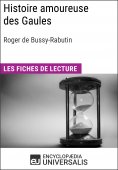 eBook: Histoire amoureuse des Gaules de Bussy-Rabutin