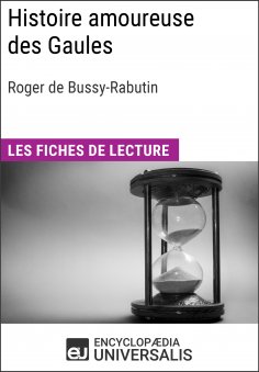 eBook: Histoire amoureuse des Gaules de Bussy-Rabutin