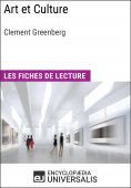 ebook: Art et Culture de Clement Greenberg