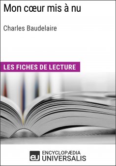 eBook: Mon cœur mis à nu de Charles Baudelaire
