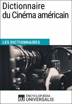 eBook: Dictionnaire du Cinéma américain