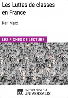 eBook: Les Luttes de classes en France de Karl Marx