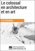 eBook: Le colossal en architecture et en art