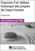 eBook: Esquisse d'un tableau historique des progrès de l'esprit humain de Condorcet