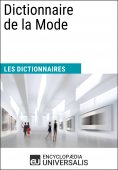 eBook: Dictionnaire de la Mode