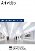ebook: Art vidéo